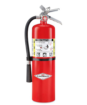 buckeye fire extinguisher service manual